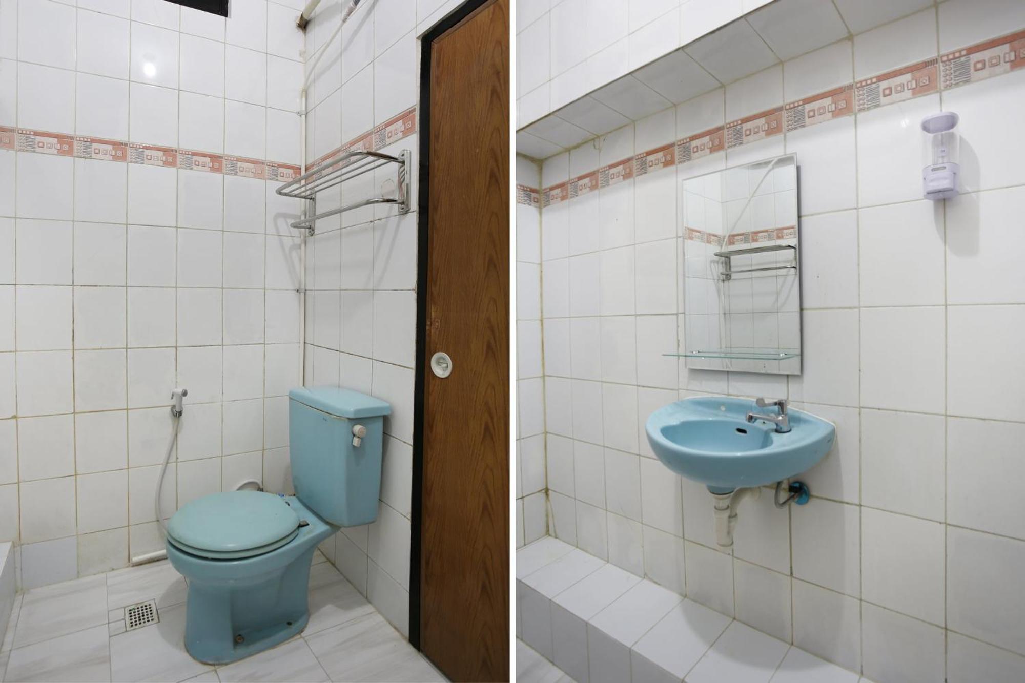 Oyo 3865 Wisma Niaga Джакарта Экстерьер фото